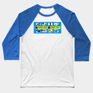 Corgi Toys Baseball T-Shirt